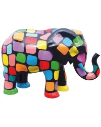 Elefante MULTICOLOR