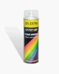 Clear gloss varnish - 500 ml - MOTIP