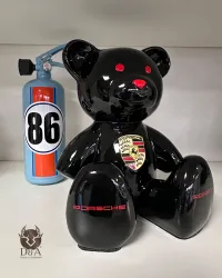 Porsche Oso Sentado