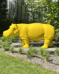 Giant Hippopotamus