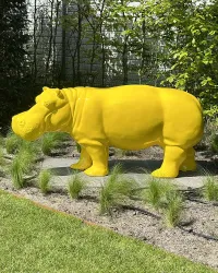 Ippopotamo gigante