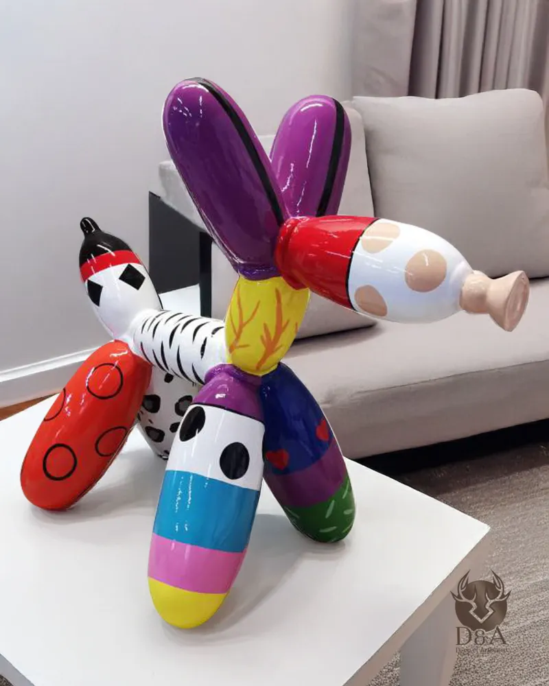 Balloon Dog Art