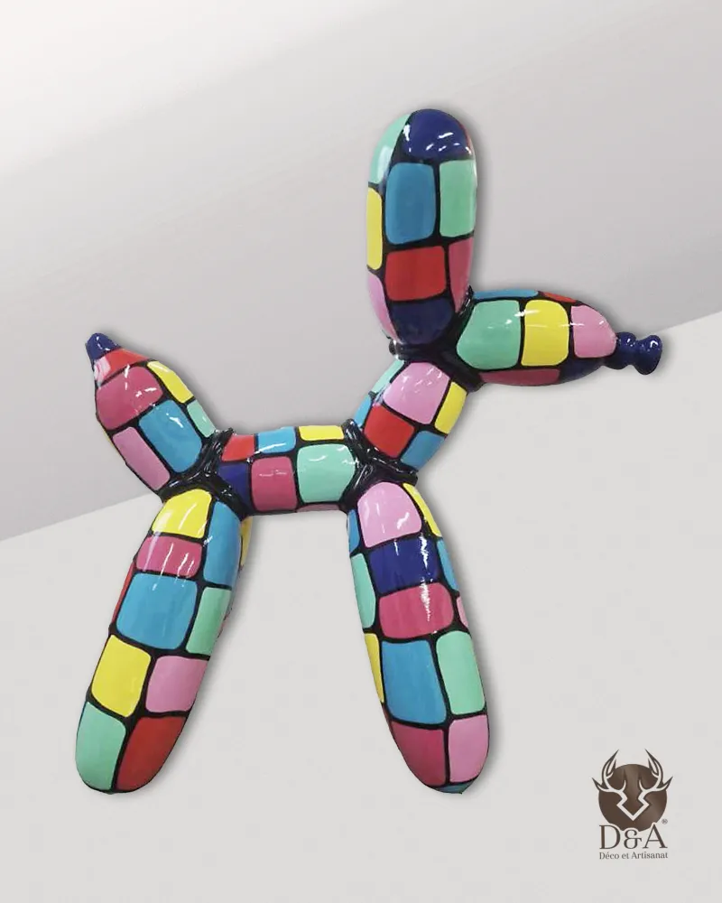 Mosaico Dog Balloon XL