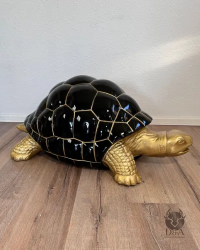 Tortue L Gold/Silver - Color